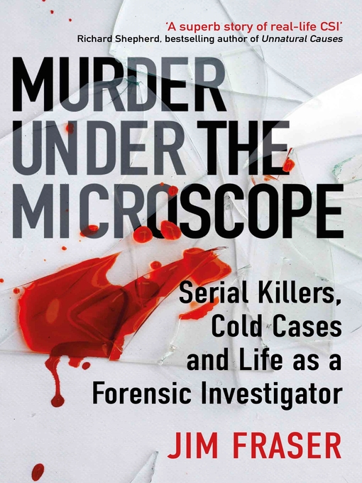 Title details for Murder Under the Microscope by James Fraser - Available